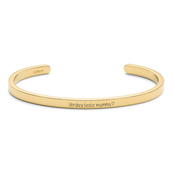 byRavn.no Venus – Armbånd – Handwriting