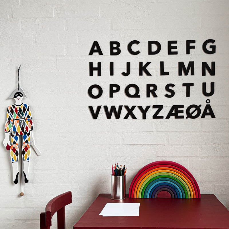 Pynt barnerommet med skinn