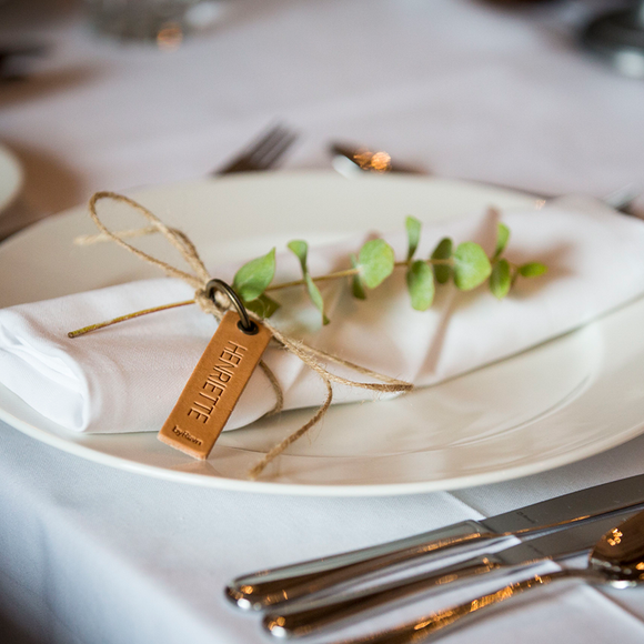 Bordkort til konfirmasjon