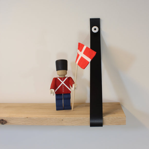 Lærreimer i alle størrelser