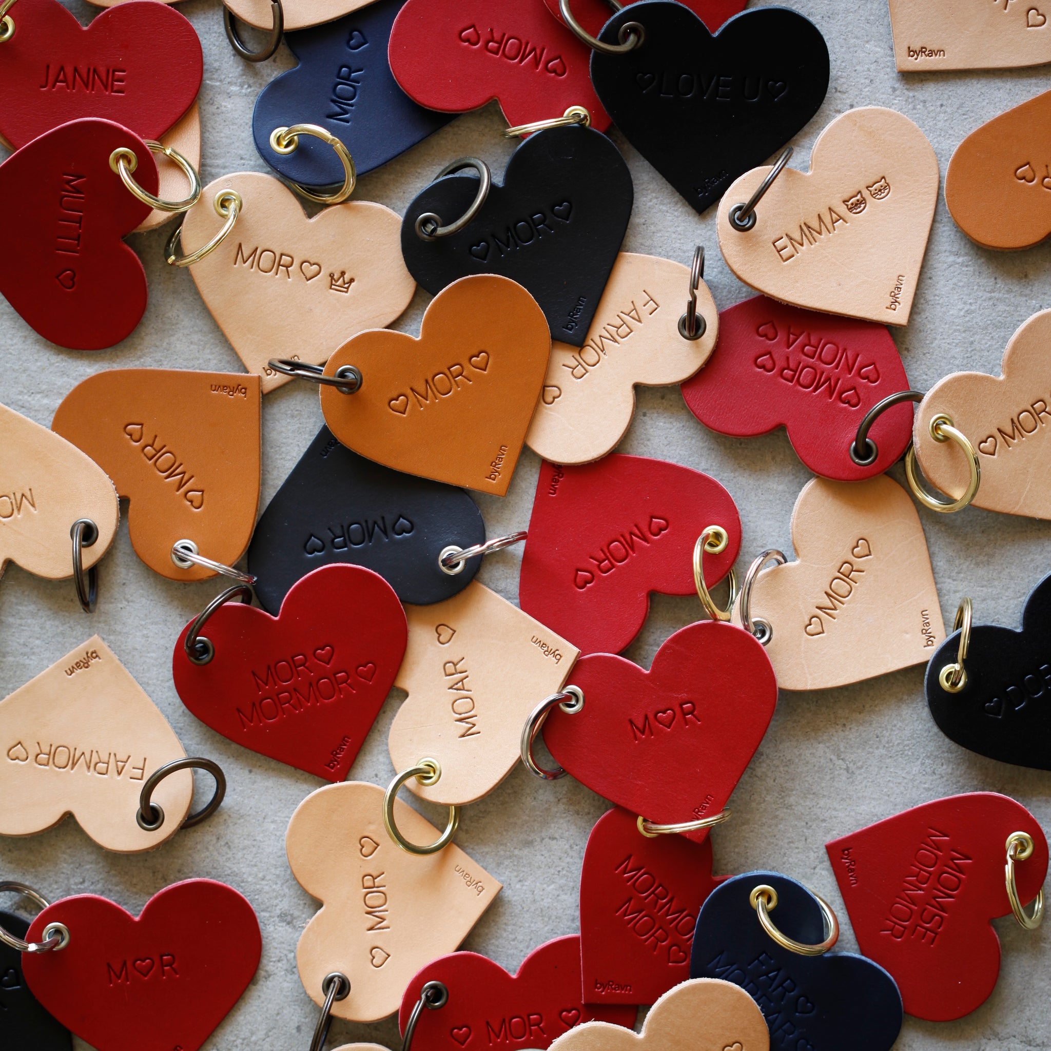 Den perfekte morsdagsgaven