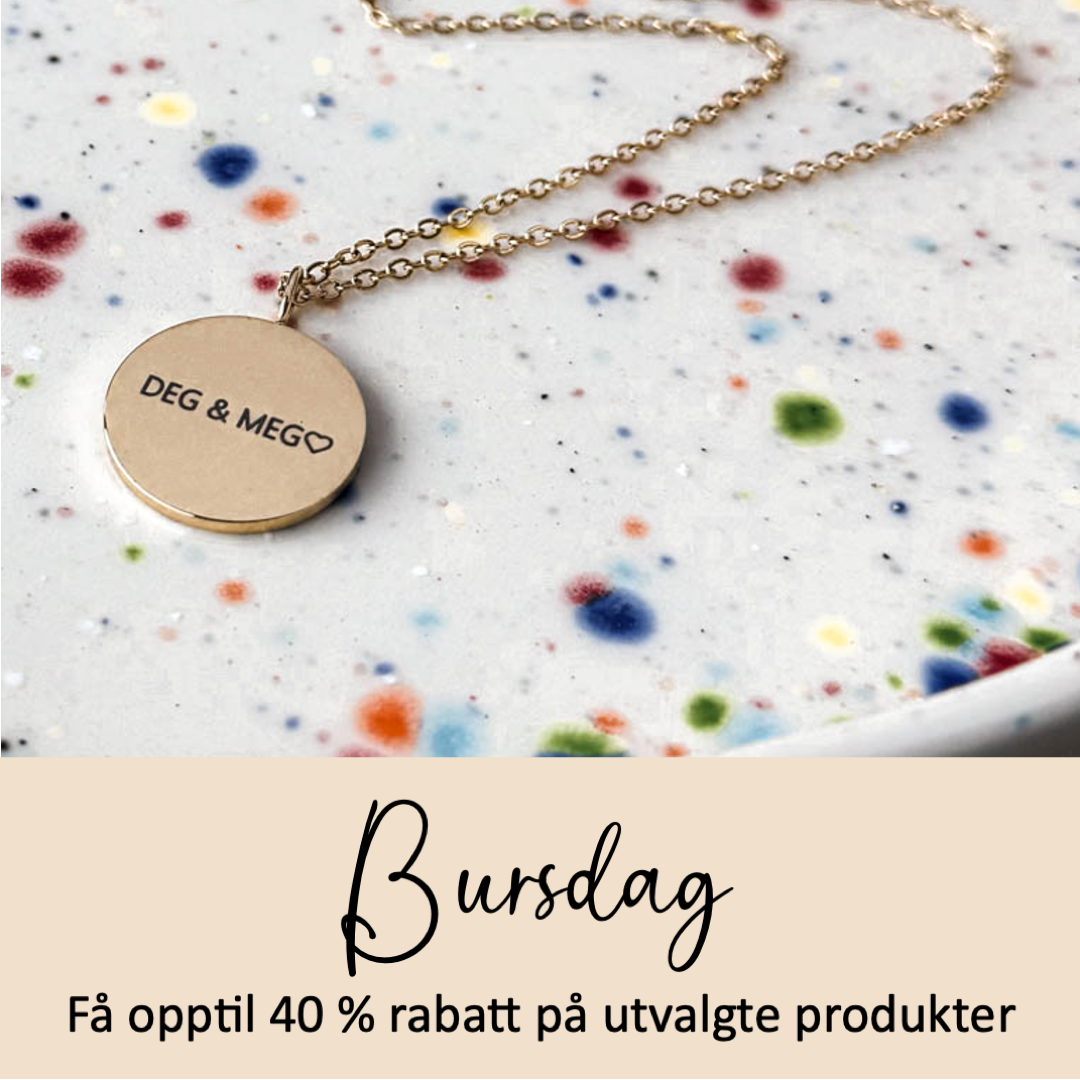 Bursdag hos byRavn